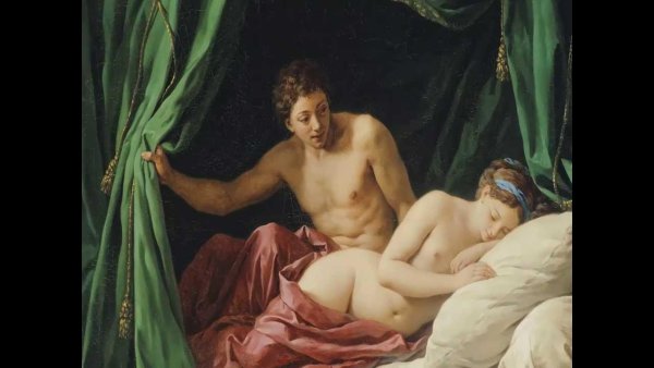 Диего Веласкес Венера с зеркалом