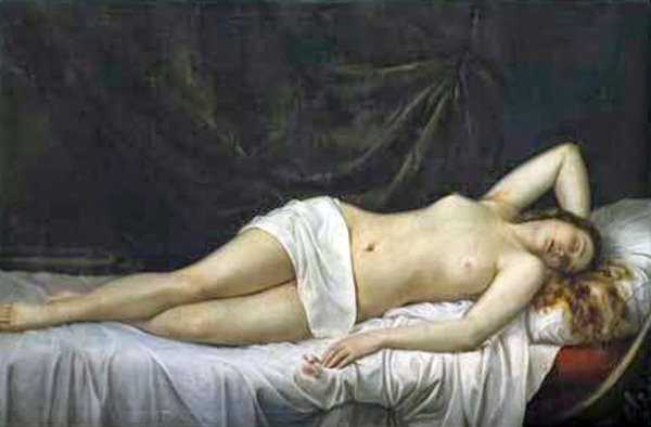 Диего Веласкес Венера перед зеркалом