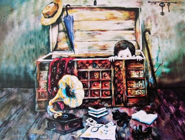 Из сундука прошлого