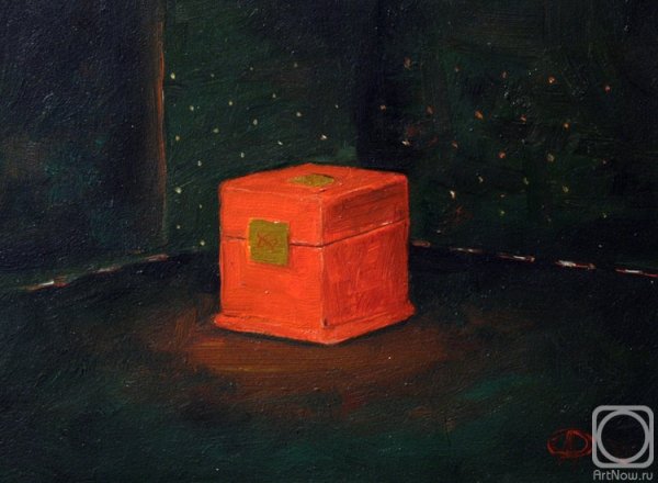 Художник сундуков Анатолий Михайлович