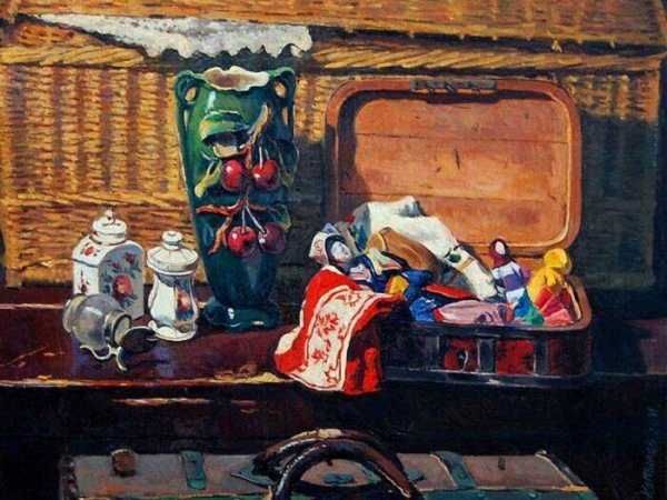 Приданое в старину