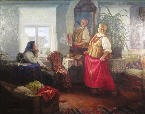 Баранчеев Михаил Сергеевич художник