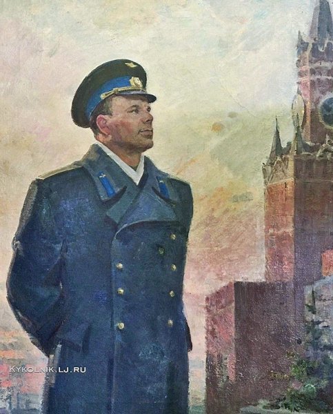 Толкунов Николай Павлович художник