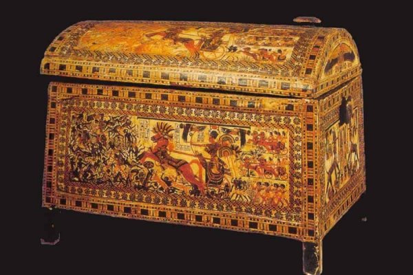 Сундук Тутанхамона