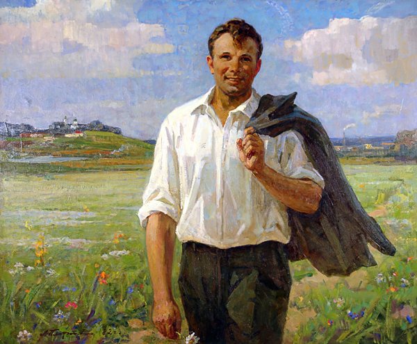 Художник Плотнов Андрей Иванович