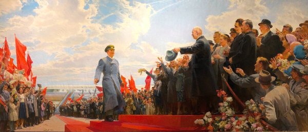 Михаил Хмелько. «За Великий русский народ»