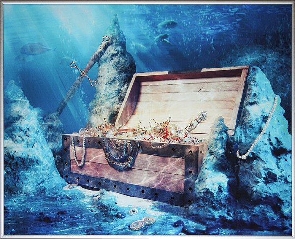 Затонувшие корабли