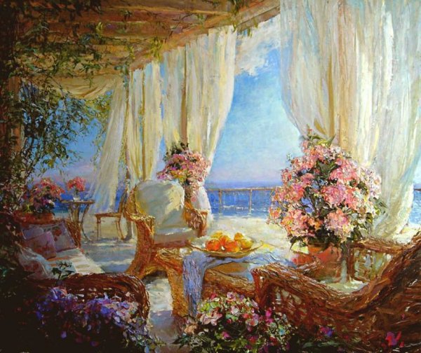 Мария Щербинина художник