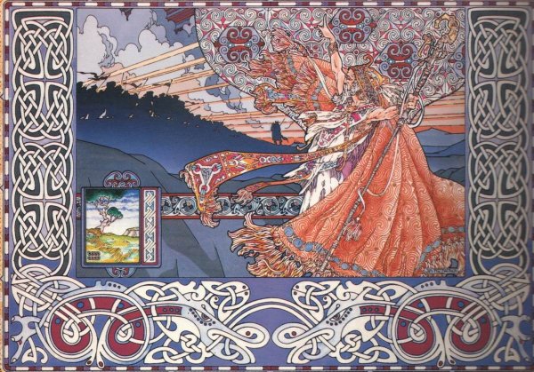 Jim Fitzpatrick художник