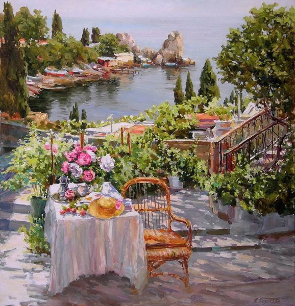 Зюзькова Наталья Владимировна художник