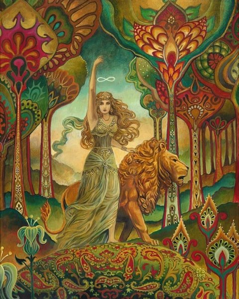 Emily Balivet Tarot