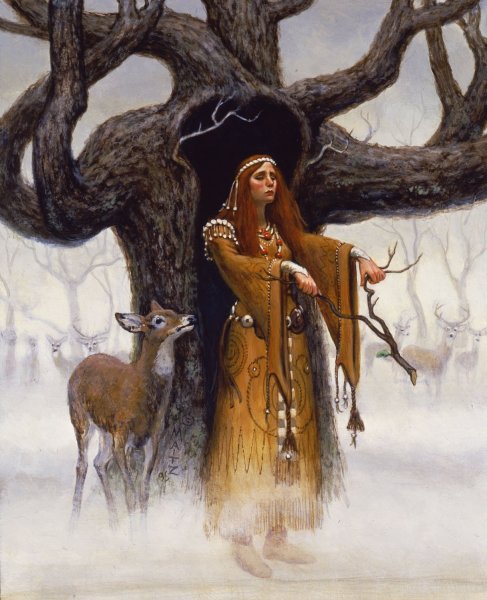 Ягиня Виевна