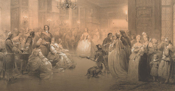 Александр Бенуа Петр 1 на прогулке