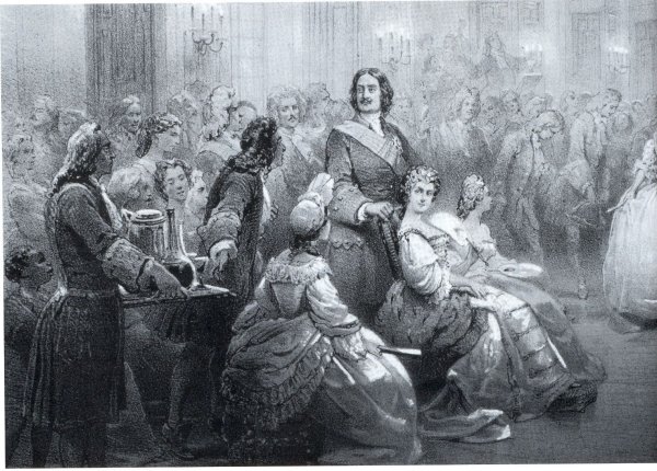 Александр Данилович Меншиков