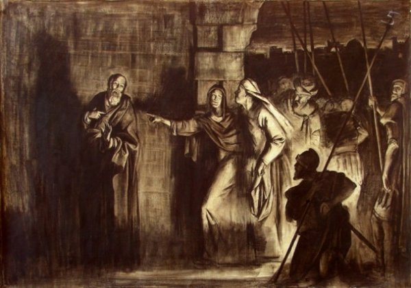 Академия художеств Екатерина 2