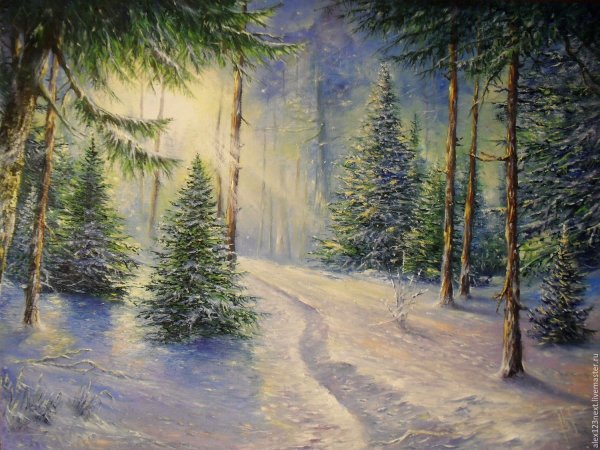 Алексей Чупринов художник