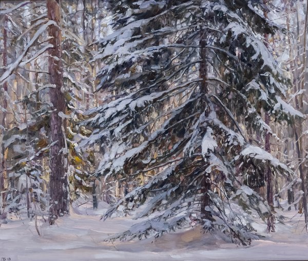 Художник Петренко Борис Николаевич картины