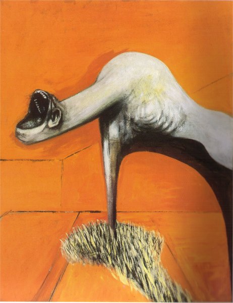 Фрэнсис Бэкон художник