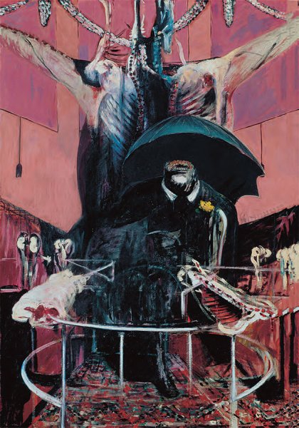 Фрэнсис Бэкон художник