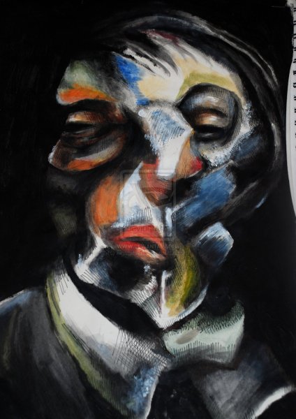 Фиенсис бекон художник