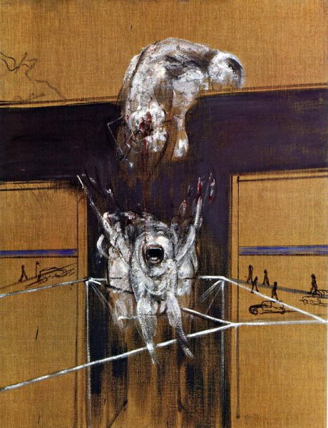 Картины Фрэнсиса Бэкона