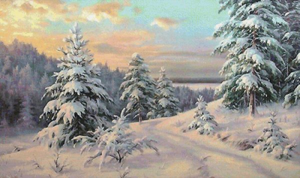 Художник Слободан Трпевски (Slobodan Trpevski) (1959 г.р.)