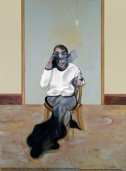 Фрэнсис Бэкон экспрессионист