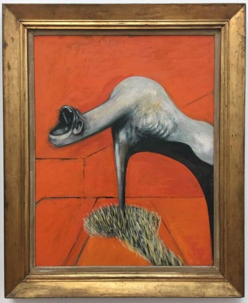 Фрэнсис Бэкон художник