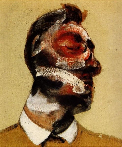 Фрэнсис Бэкон живопись 1946