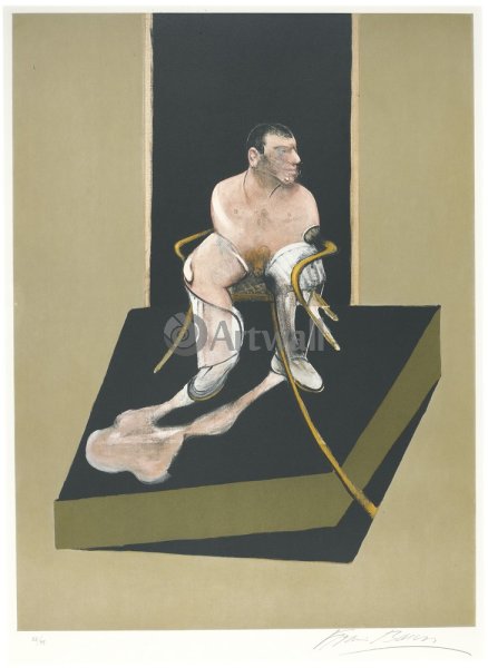Фрэнсис Бэкон живопись 1978