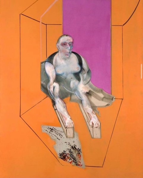 Фрэнсис Бэкон художник картины