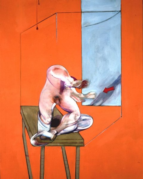 Франсис Бэкон художник