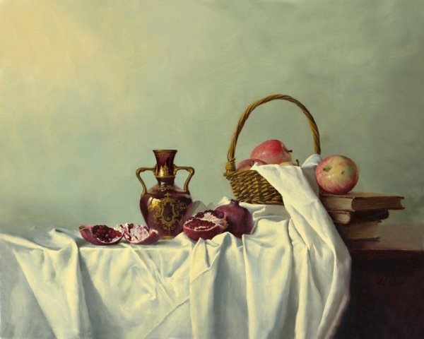 Драпировка Андрияка