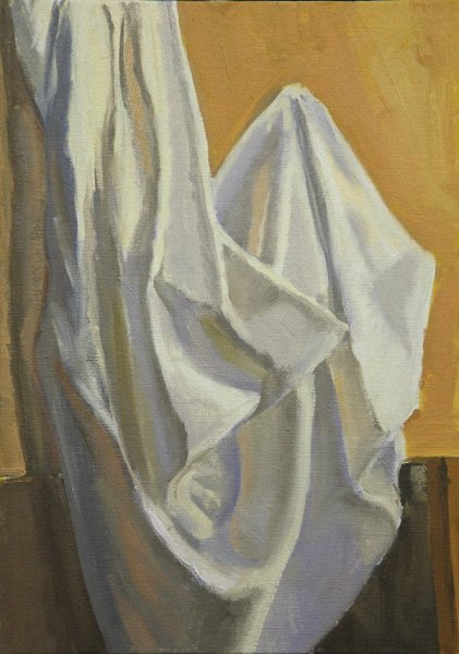 Драпировка ткани