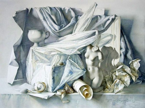 Художник Алексей Антонов (Alexei Antonov) (104 работ) " стра