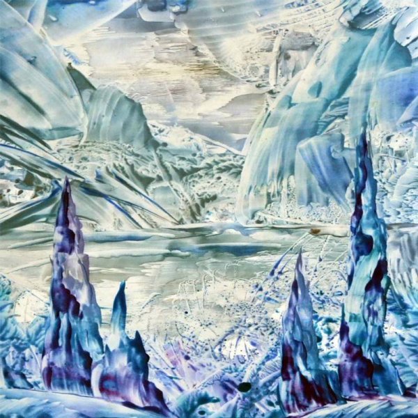 Картины в стиле энкаустика