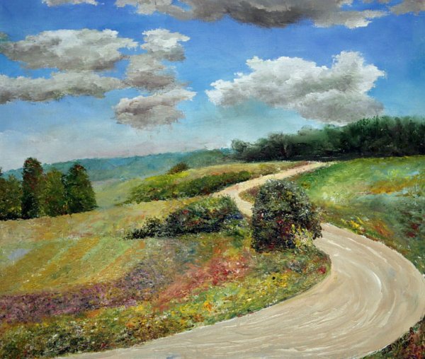 Волосов Владимир Давидович – российский пейзаж.