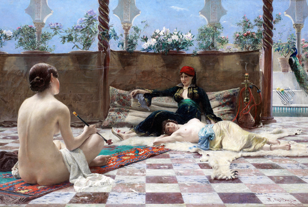 Фердинанд Макс Бредт