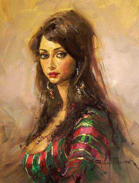 Ремзи Таскариан художник