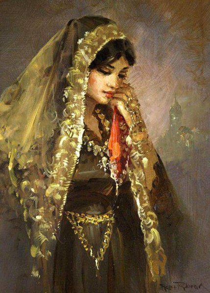 Ремзи Таскариан художник