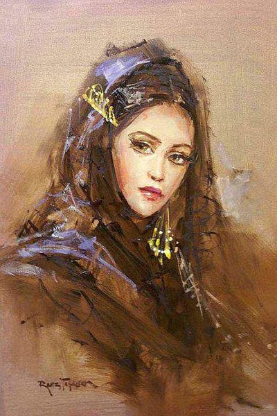 Ремзи Таскариан художник