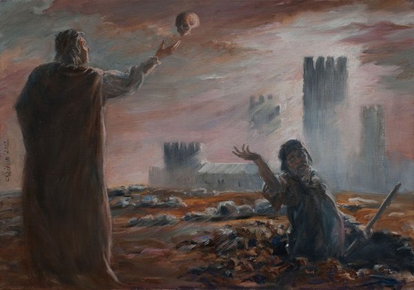 Шекспир Гамлет chaikun Sergey