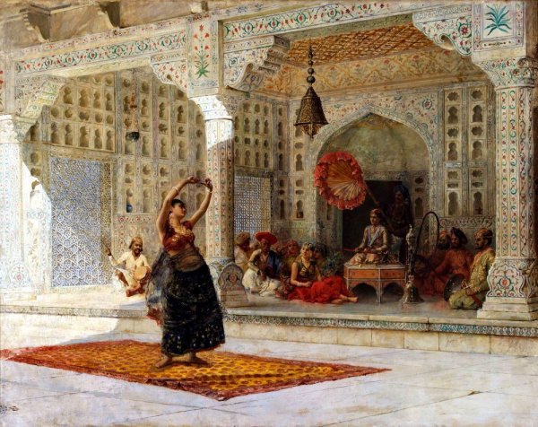 Эдвин Лорд Уикс