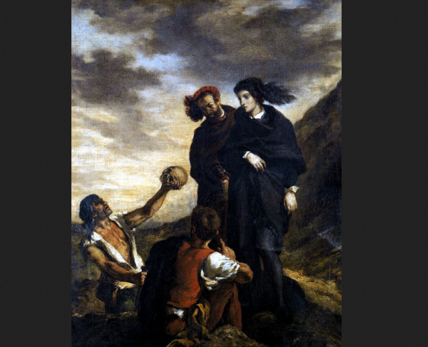 Уильям Шекспир. Гамлет