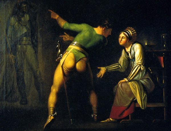 Эдвин Остин Эбби Гамлет