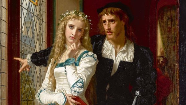 Лаэрт брат Офелии