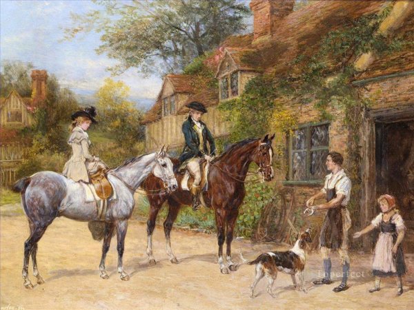 Чарльз Хейвуд