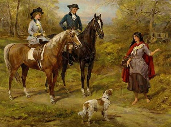 Клод Артур Страчан (1865-1935)