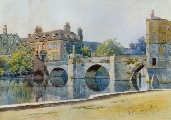 Хейвуд Харди Heywood Hardy