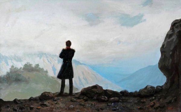 Койшаурская Долина Лермонтов